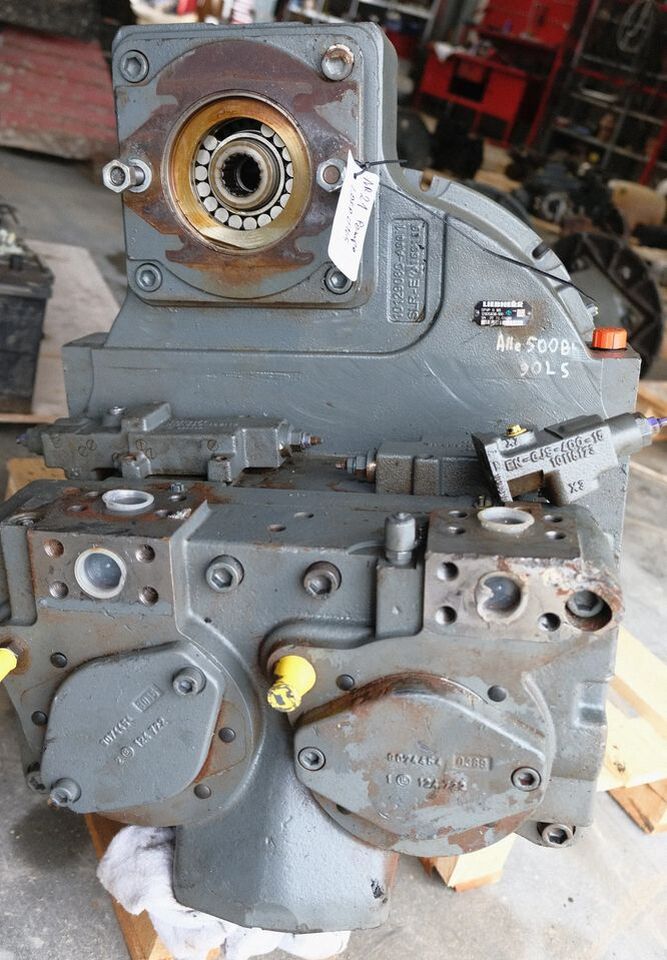 Pompa DPVP 0 165 liebherr do PR 736 ,R926,R930 R934,R938,R945 LH 120C,M - Hydraulika: obrázek 1 Pompa DPVP 0 165 liebherr do PR 736 ,R926,R930 R934,R938,R945 LH 120C,M - Hydraulika: obrázek 1
