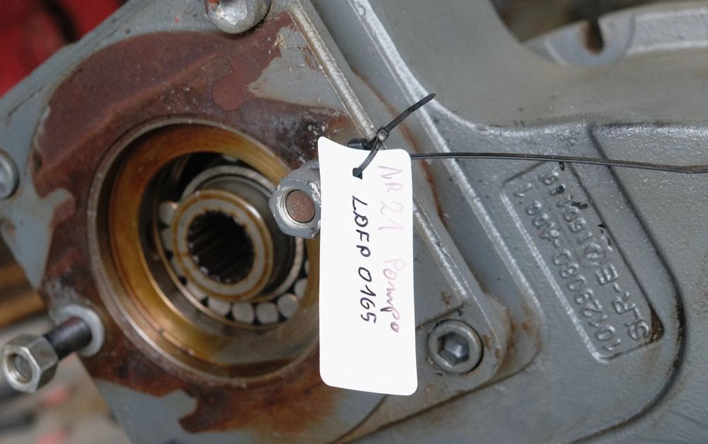 Pompa DPVP 0 165 liebherr do PR 736 ,R926,R930 R934,R938,R945 LH 120C,M - Hydraulika: obrázek 3 Pompa DPVP 0 165 liebherr do PR 736 ,R926,R930 R934,R938,R945 LH 120C,M - Hydraulika: obrázek 3