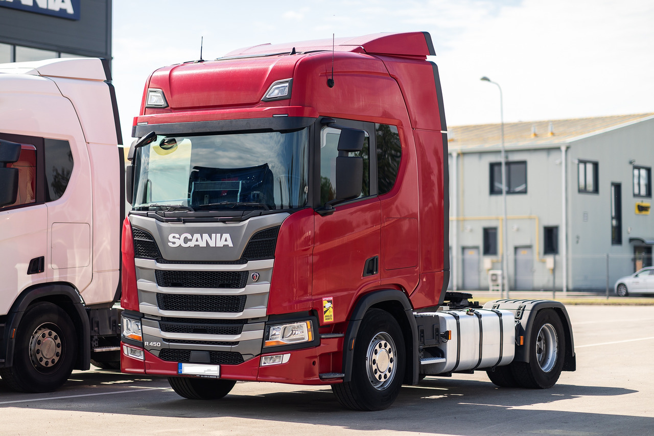 SCANIA R450 - Tahač: obrázek 1 SCANIA R450 - Tahač: obrázek 1