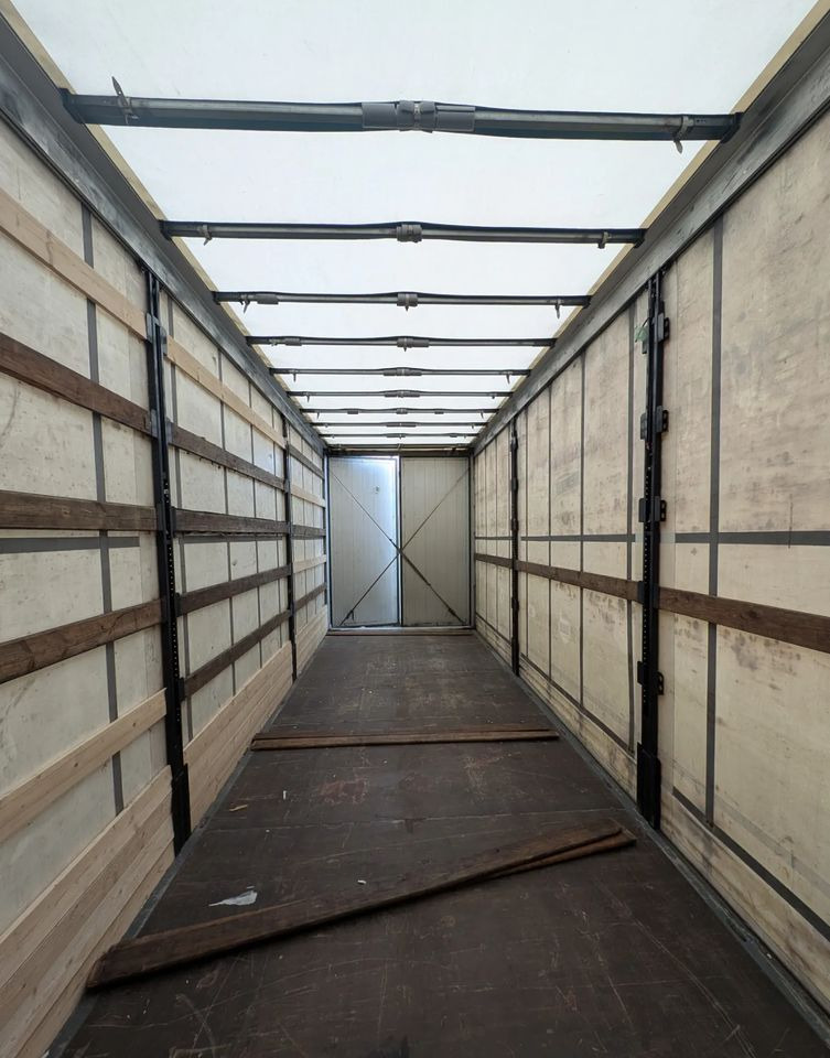 MAN TRUCK TGL - Plachtový nákladní auto, Plachtový přívěs: obrázek 4 MAN TRUCK TGL - Plachtový nákladní auto, Plachtový přívěs: obrázek 4