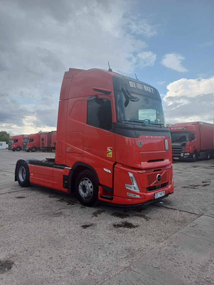 VOLVO FH 460T 4x2T , AERO , 3 PIECES - Tahač: obrázek 1 VOLVO FH 460T 4x2T , AERO , 3 PIECES - Tahač: obrázek 1