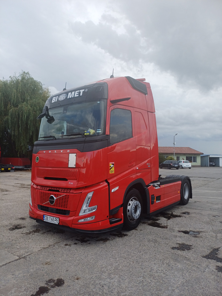 VOLVO FH 460T 4x2T , AERO , 3 PIECES - Tahač: obrázek 2 VOLVO FH 460T 4x2T , AERO , 3 PIECES - Tahač: obrázek 2