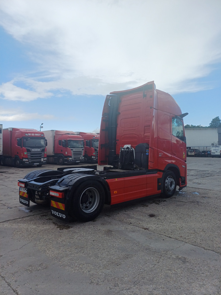 VOLVO FH 460T 4x2T , AERO , 3 PIECES - Tahač: obrázek 5 VOLVO FH 460T 4x2T , AERO , 3 PIECES - Tahač: obrázek 5