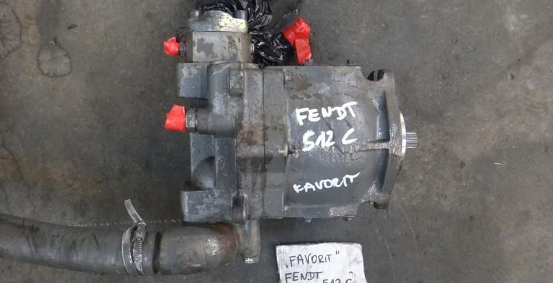 Fendt pompa hydrauliczna 13 ZEBÓW - Hydraulické čerpadlo pro Zemědělská technika: obrázek 1 Fendt pompa hydrauliczna 13 ZEBÓW - Hydraulické čerpadlo pro Zemědělská technika: obrázek 1