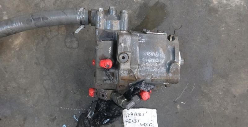 Fendt pompa hydrauliczna 13 ZEBÓW - Hydraulické čerpadlo pro Zemědělská technika: obrázek 3 Fendt pompa hydrauliczna 13 ZEBÓW - Hydraulické čerpadlo pro Zemědělská technika: obrázek 3