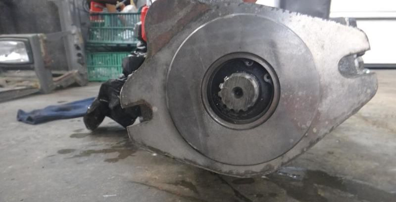 Fendt pompa hydrauliczna 13 ZEBÓW - Hydraulické čerpadlo pro Zemědělská technika: obrázek 2 Fendt pompa hydrauliczna 13 ZEBÓW - Hydraulické čerpadlo pro Zemědělská technika: obrázek 2