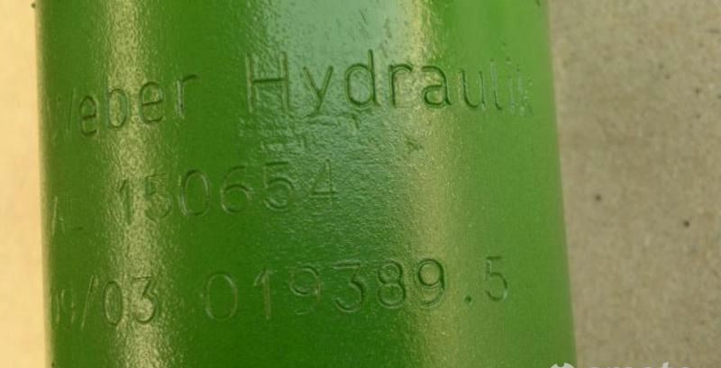 JOHN DEERE 6420 SIŁOWNIK AL150654 - Ovládání volantem: obrázek 2 JOHN DEERE 6420 SIŁOWNIK AL150654 - Ovládání volantem: obrázek 2