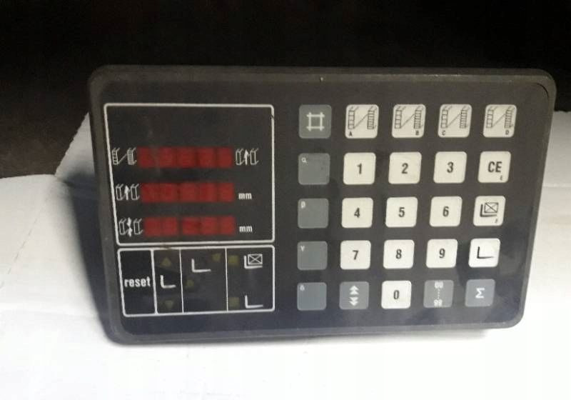 50058538 JUNGHEINRICH - Náhradní díly: obrázek 1 50058538 JUNGHEINRICH - Náhradní díly: obrázek 1