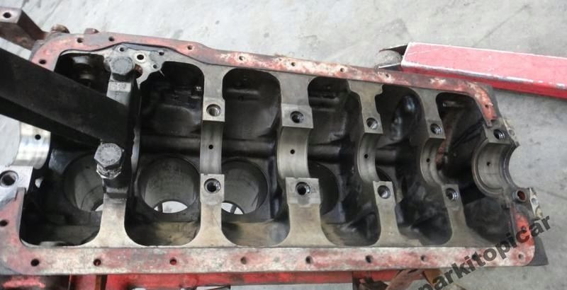 SILNIK PERKINS 6 CYLI KRATER BLOK DÓŁ SILNIKA - Motor pro Nákladní auto: obrázek 1 SILNIK PERKINS 6 CYLI KRATER BLOK DÓŁ SILNIKA - Motor pro Nákladní auto: obrázek 1