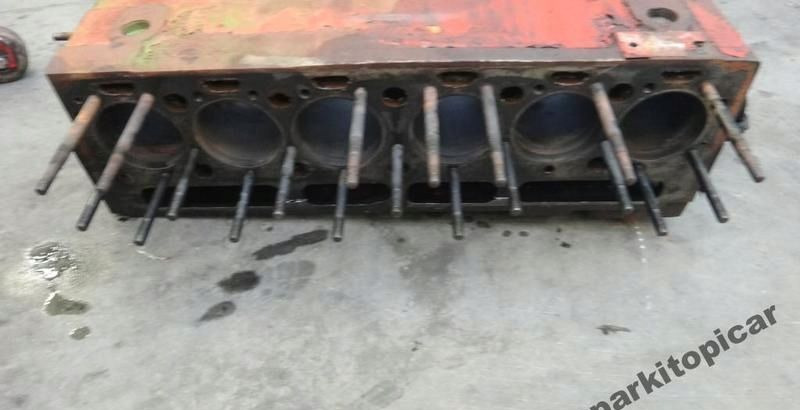 SILNIK PERKINS 6 CYLI KRATER BLOK DÓŁ SILNIKA - Motor pro Nákladní auto: obrázek 3 SILNIK PERKINS 6 CYLI KRATER BLOK DÓŁ SILNIKA - Motor pro Nákladní auto: obrázek 3