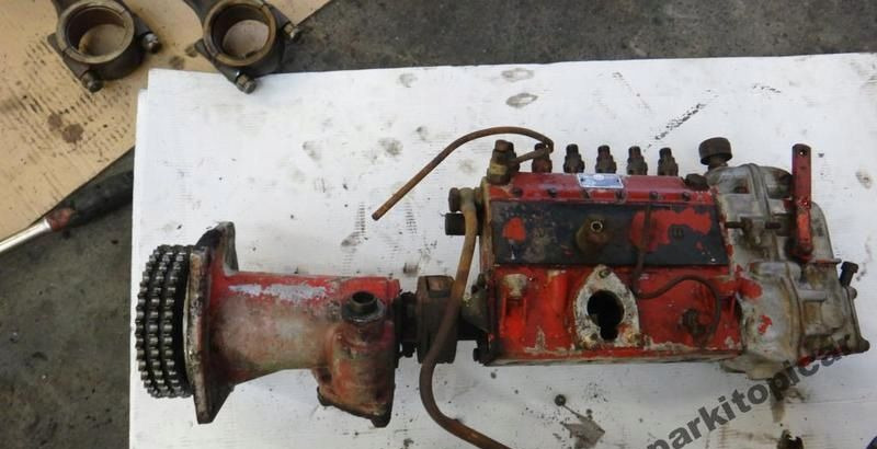 SILNIK PERKINS 6 CYLI POMPA WTRYSKOWA RSV250 - Motor pro Nákladní auto: obrázek 1 SILNIK PERKINS 6 CYLI POMPA WTRYSKOWA RSV250 - Motor pro Nákladní auto: obrázek 1