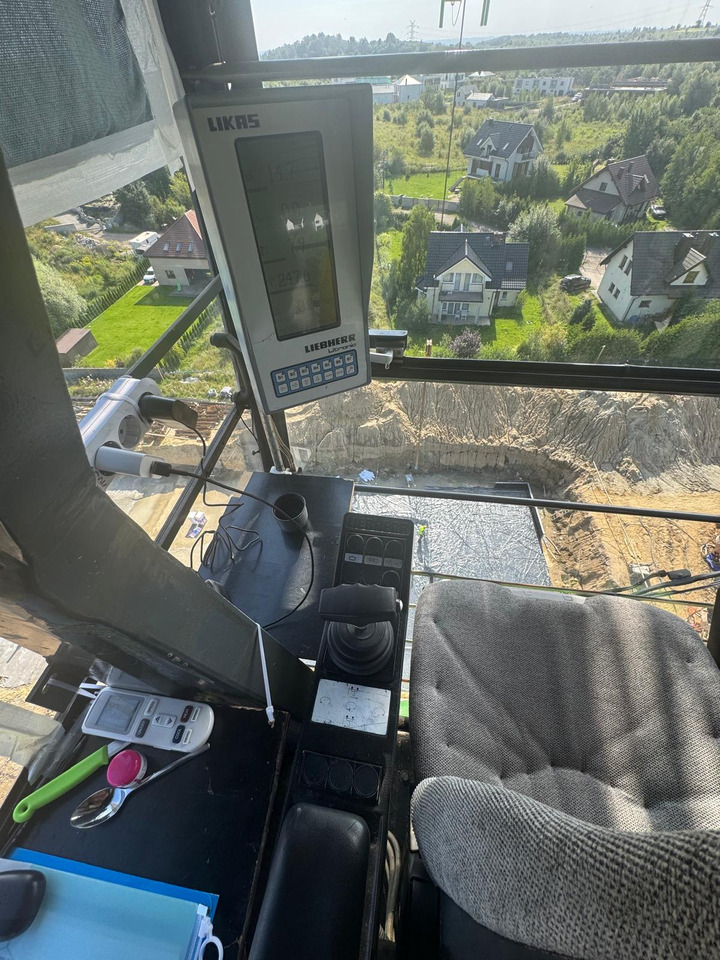 Liebherr 112 EC-H Litronic - Věžový jeřáb: obrázek 2 Liebherr 112 EC-H Litronic - Věžový jeřáb: obrázek 2