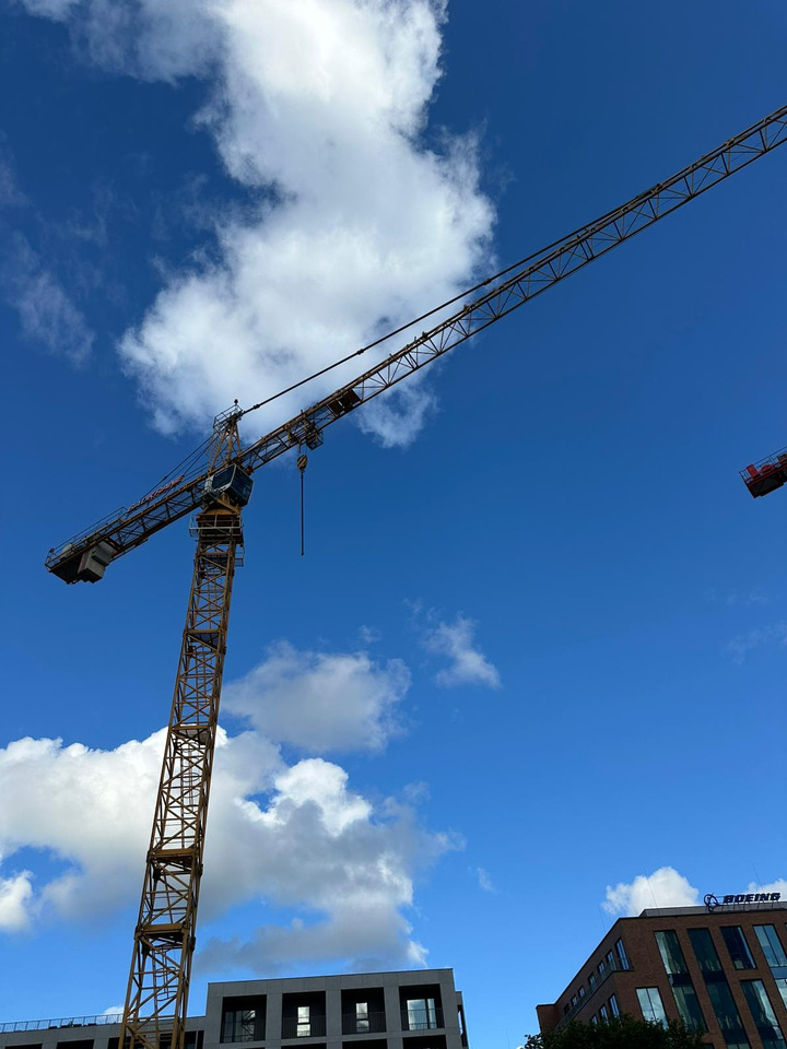 Liebherr 112 EC-H Litronic - Věžový jeřáb: obrázek 2 Liebherr 112 EC-H Litronic - Věžový jeřáb: obrázek 2