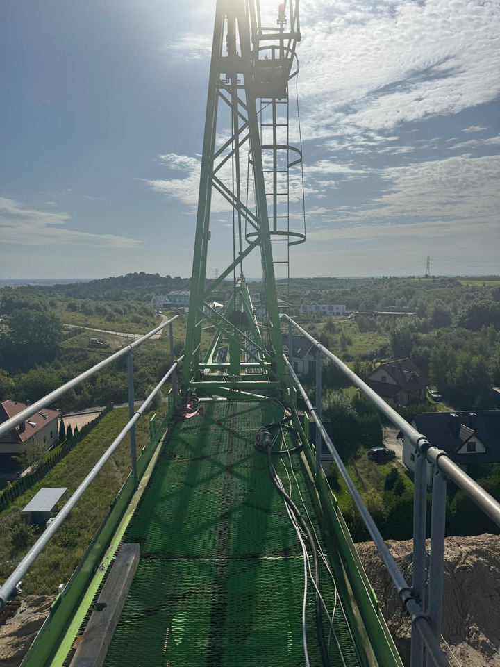 Liebherr 112 EC-H Litronic - Věžový jeřáb: obrázek 4 Liebherr 112 EC-H Litronic - Věžový jeřáb: obrázek 4