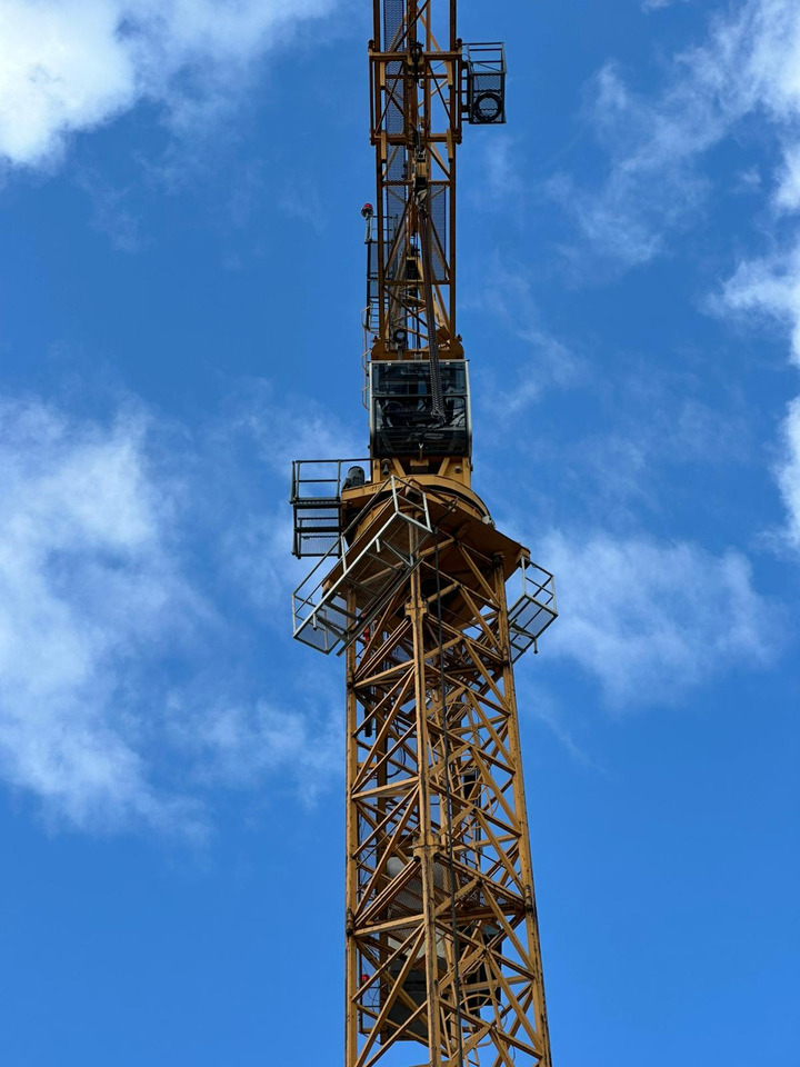 Liebherr 112 EC-H Litronic - Věžový jeřáb: obrázek 4 Liebherr 112 EC-H Litronic - Věžový jeřáb: obrázek 4