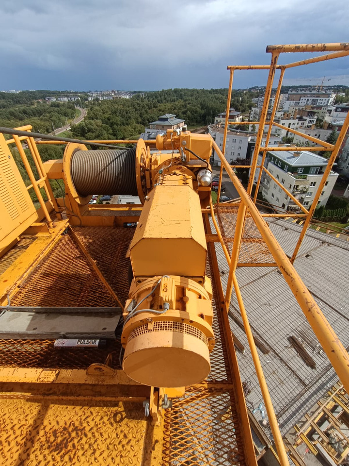 Liebherr 112 EC-H Litronic - Věžový jeřáb: obrázek 5 Liebherr 112 EC-H Litronic - Věžový jeřáb: obrázek 5