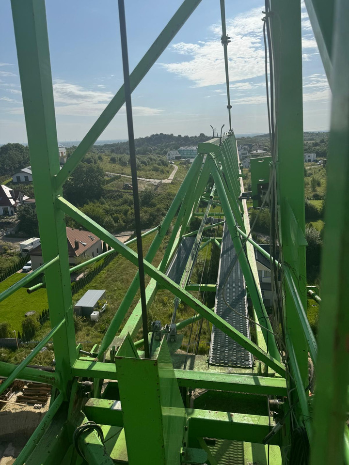 Liebherr 112 EC-H Litronic - Věžový jeřáb: obrázek 5 Liebherr 112 EC-H Litronic - Věžový jeřáb: obrázek 5