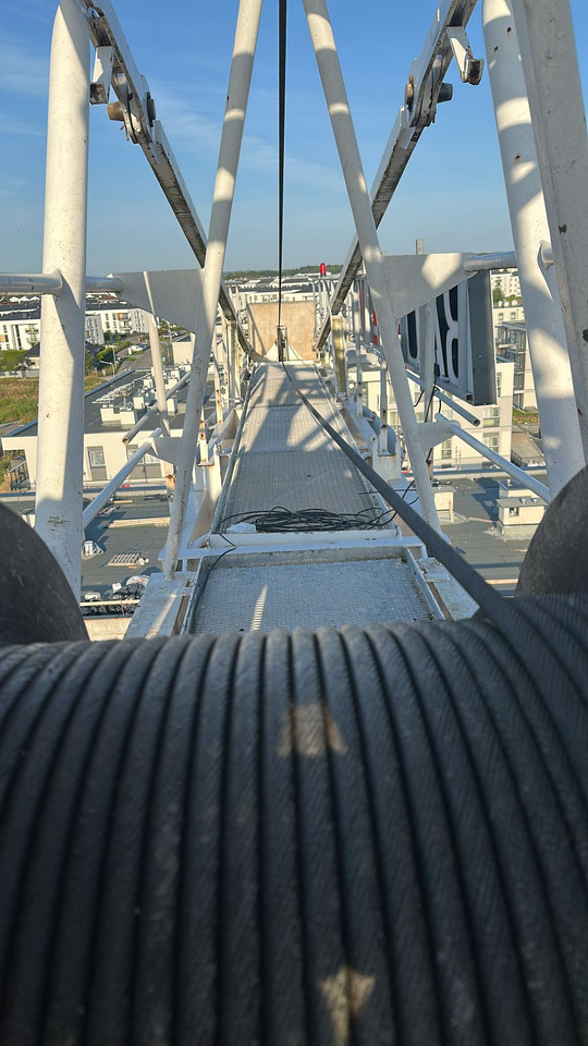 Liebherr 130 EC-B6 FR.Tronic - Věžový jeřáb: obrázek 3 Liebherr 130 EC-B6 FR.Tronic - Věžový jeřáb: obrázek 3