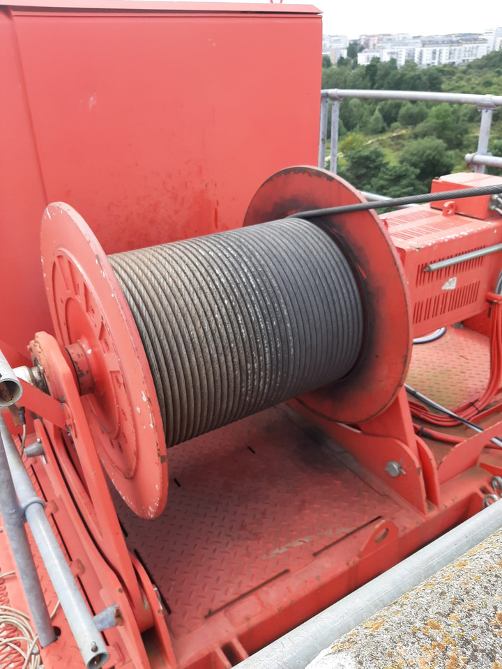 Liebherr 132 EC-H8 Litronic - Věžový jeřáb: obrázek 5 Liebherr 132 EC-H8 Litronic - Věžový jeřáb: obrázek 5