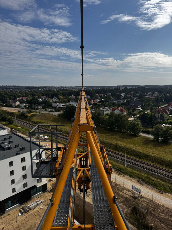 Liebherr 154 EC-H - Věžový jeřáb: obrázek 3 Liebherr 154 EC-H - Věžový jeřáb: obrázek 3