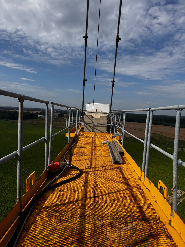 Liebherr 154 EC-H - Věžový jeřáb: obrázek 4 Liebherr 154 EC-H - Věžový jeřáb: obrázek 4