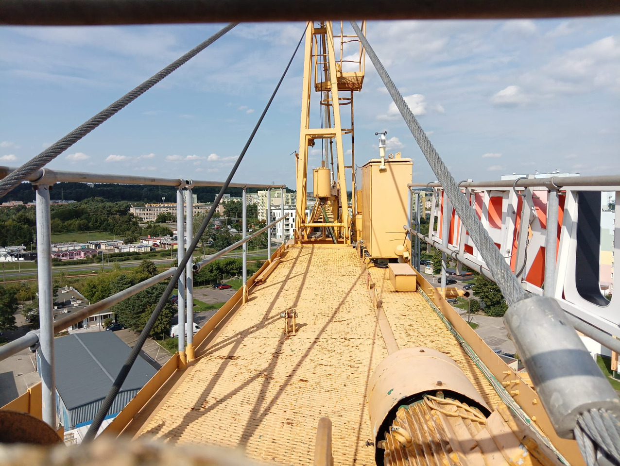 Liebherr 80 EL - Věžový jeřáb: obrázek 4 Liebherr 80 EL - Věžový jeřáb: obrázek 4