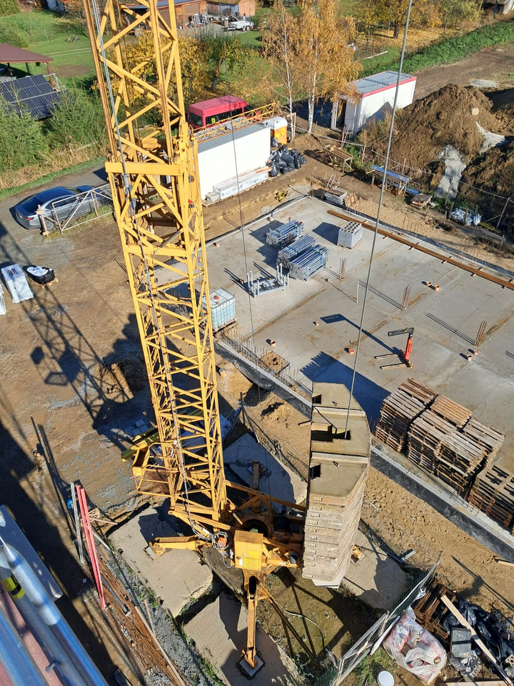 Liebherr Liebherr LH35k - Věžový jeřáb: obrázek 2 Liebherr Liebherr LH35k - Věžový jeřáb: obrázek 2