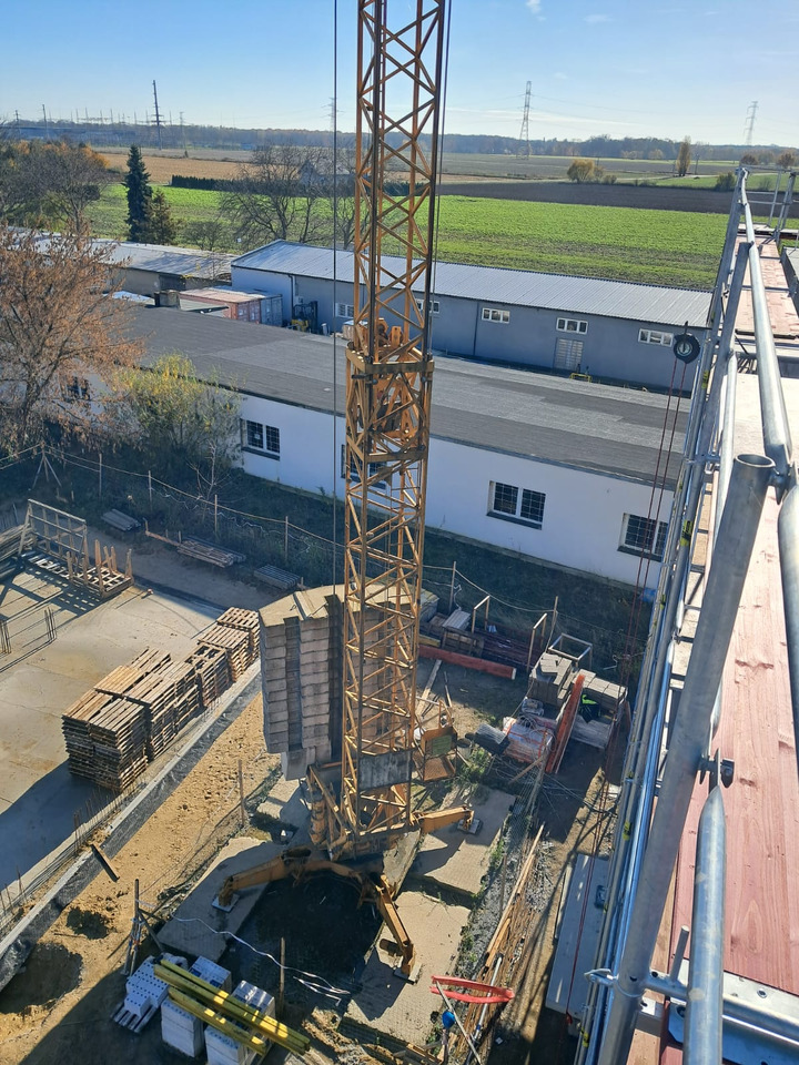 Liebherr Liebherr LH35k - Věžový jeřáb: obrázek 3 Liebherr Liebherr LH35k - Věžový jeřáb: obrázek 3