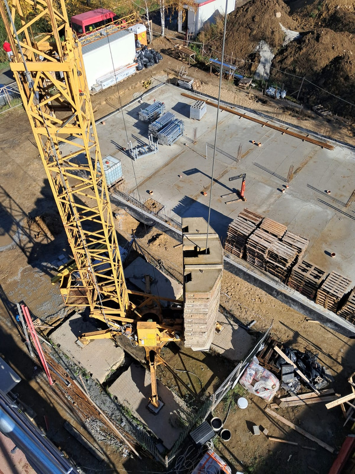 Věžový jeřáb Liebherr Liebherr LH35k: obrázek 6