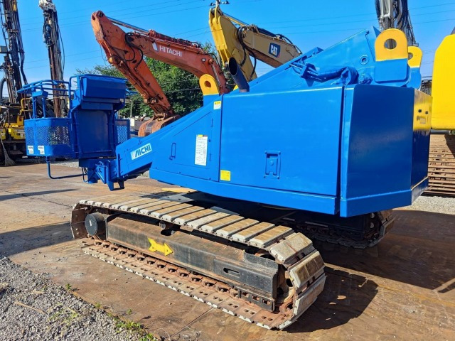 AICHI SR10A - Teleskopická plošina: obrázek 3 AICHI SR10A - Teleskopická plošina: obrázek 3