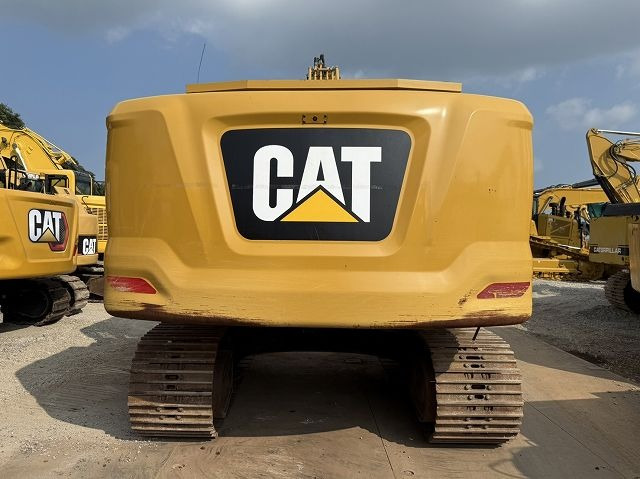 CAT 320-07A - Pásové rýpadlo: obrázek 4 CAT 320-07A - Pásové rýpadlo: obrázek 4