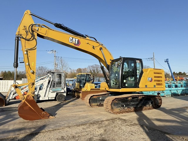 CAT 320-07C - Pásové rýpadlo: obrázek 1 CAT 320-07C - Pásové rýpadlo: obrázek 1