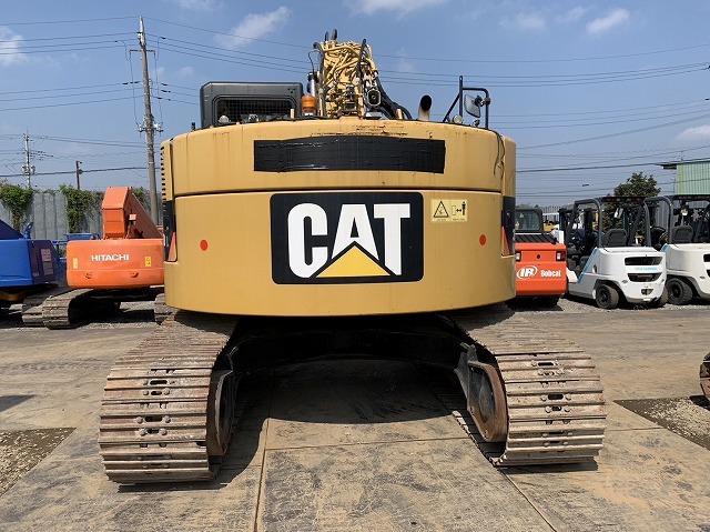 CAT 321DLCR - Pásové rýpadlo: obrázek 4 CAT 321DLCR - Pásové rýpadlo: obrázek 4