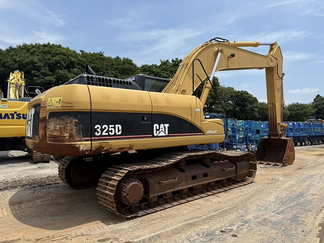 CAT 325D - Pásové rýpadlo: obrázek 5 CAT 325D - Pásové rýpadlo: obrázek 5