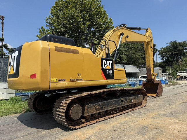 CAT 336FLXE - Pásové rýpadlo: obrázek 5 CAT 336FLXE - Pásové rýpadlo: obrázek 5