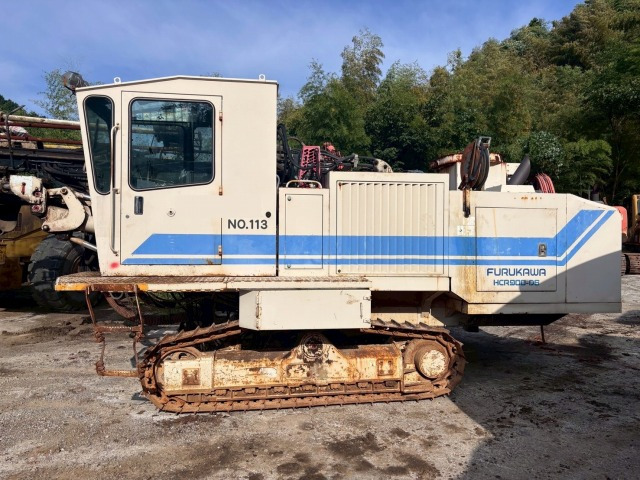 FURUKAWA HCR900-DS - Vrtná souprava: obrázek 2 FURUKAWA HCR900-DS - Vrtná souprava: obrázek 2