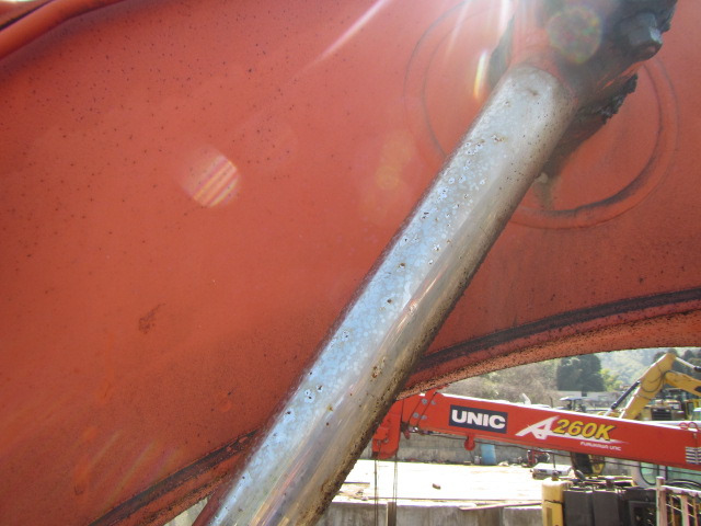 Pásové rýpadlo HITACHI ZX135USK: obrázek 14