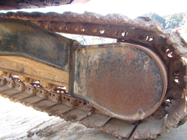 Pásové rýpadlo HITACHI ZX135USK: obrázek 18