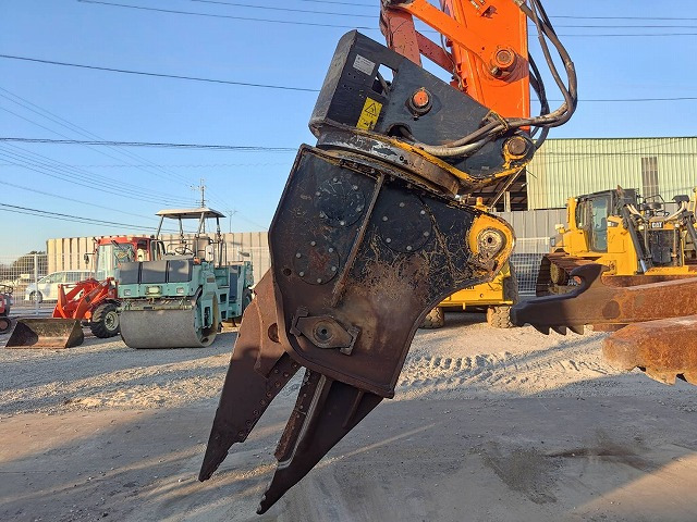 Pásové rýpadlo HITACHI ZX225USRLCMH-5B: obrázek 9