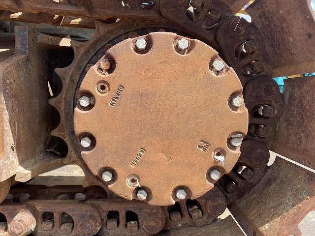 Pásové rýpadlo HITACHI ZX225USRLCMH-5B: obrázek 20