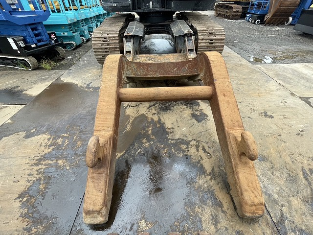 Pásové rýpadlo HITACHI ZX225USRLCMH-5B: obrázek 17