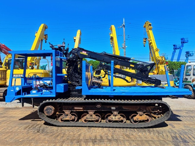 IWAFUJI U-4BG - Vyvážecí souprava: obrázek 3 IWAFUJI U-4BG - Vyvážecí souprava: obrázek 3