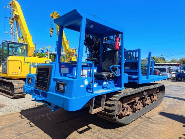 IWAFUJI U-4BG - Vyvážecí souprava: obrázek 2 IWAFUJI U-4BG - Vyvážecí souprava: obrázek 2