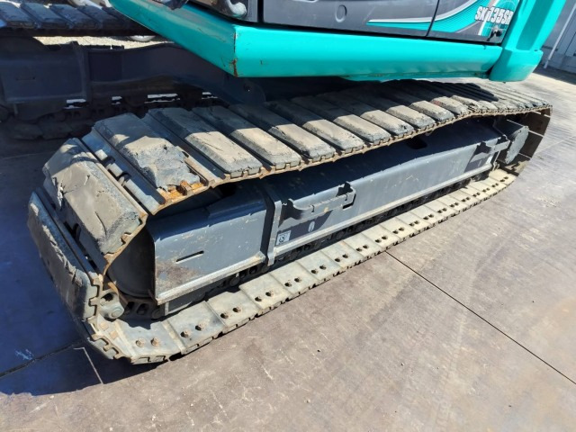 Pásové rýpadlo KOBELCO SK135SR-5: obrázek 6