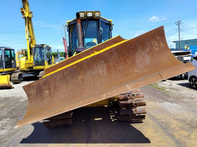 Buldozer KOMATSU D31PX-22: obrázek 6
