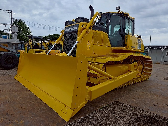 KOMATSU D65PX-18 - Buldozer: obrázek 1 KOMATSU D65PX-18 - Buldozer: obrázek 1