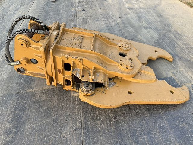 NPK S-22XA - Demoliční nůžky: obrázek 4 NPK S-22XA - Demoliční nůžky: obrázek 4