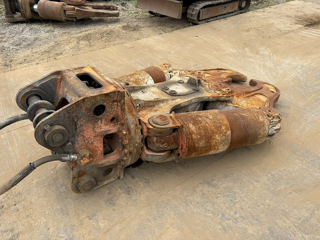 NPK SRC25 - Demoliční nůžky: obrázek 4 NPK SRC25 - Demoliční nůžky: obrázek 4