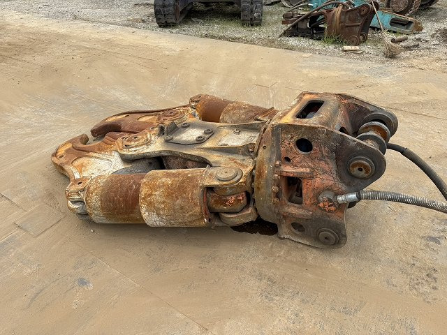 NPK SRC25 - Demoliční nůžky: obrázek 2 NPK SRC25 - Demoliční nůžky: obrázek 2