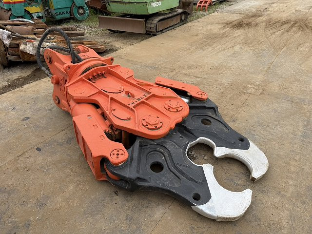 NPK SV-24X - Demoliční nůžky: obrázek 4 NPK SV-24X - Demoliční nůžky: obrázek 4